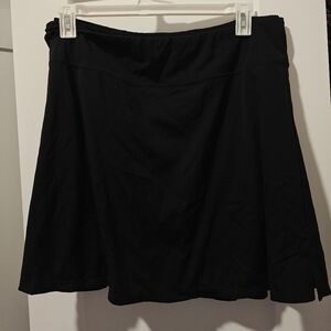 Shiny By Nature Plus Size Athletic Skirt - 5x